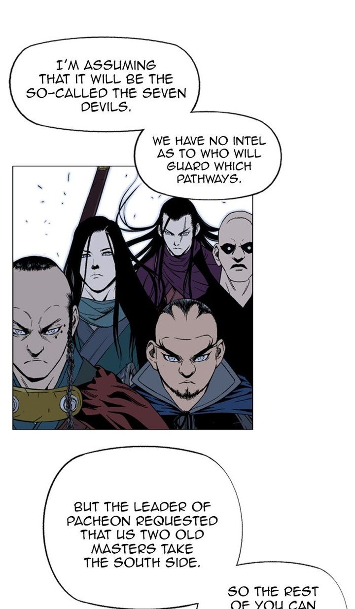 Read Gosu EN Manga Online
