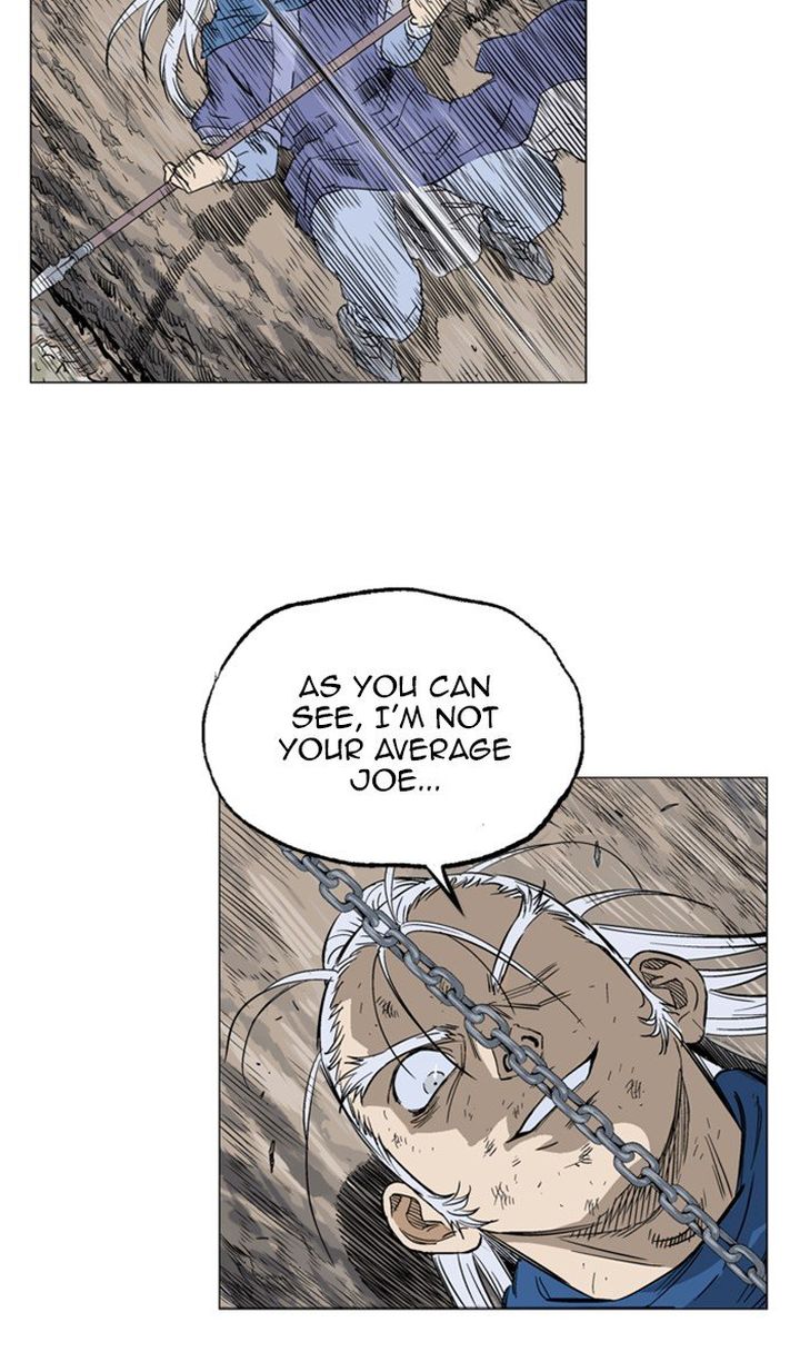 Read Gosu EN Manga Online