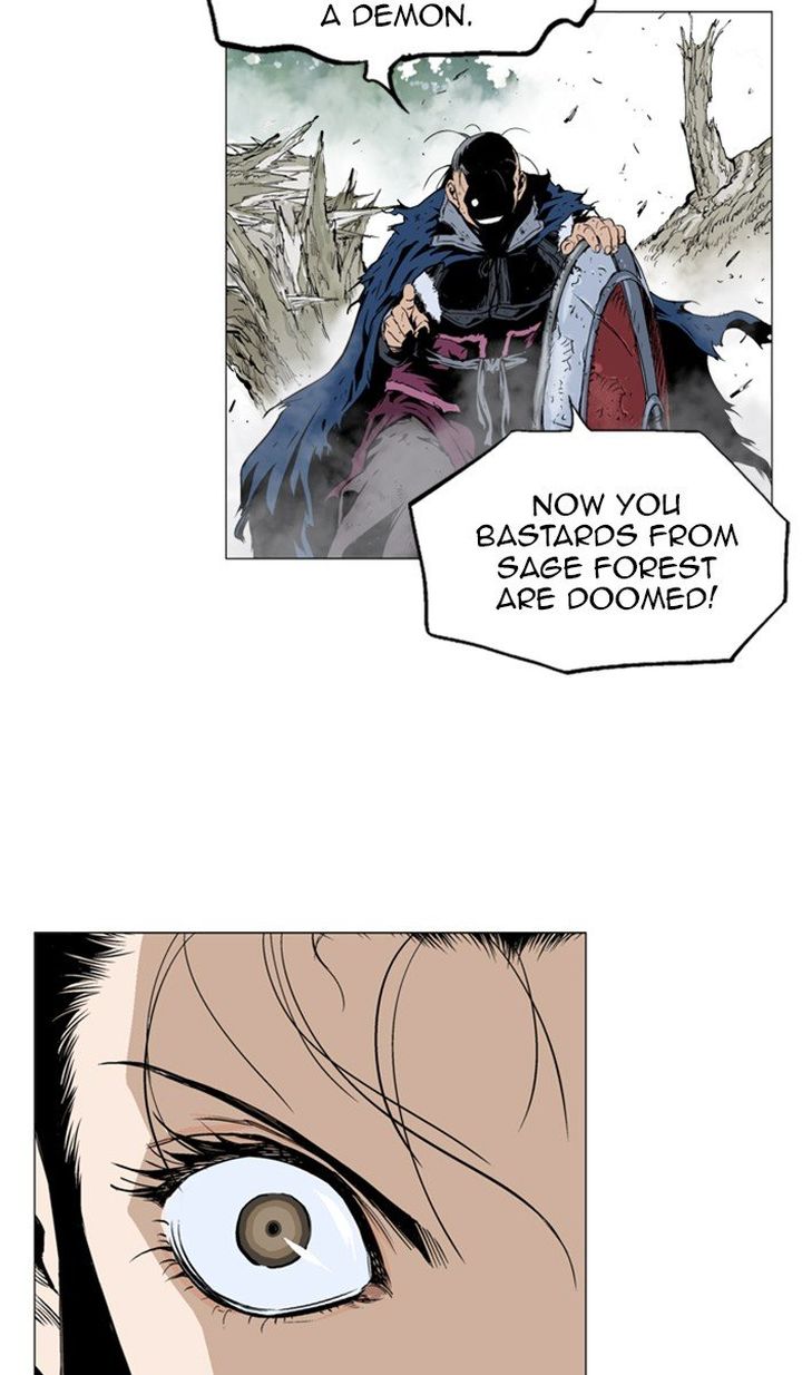 Read Gosu EN Manga Online