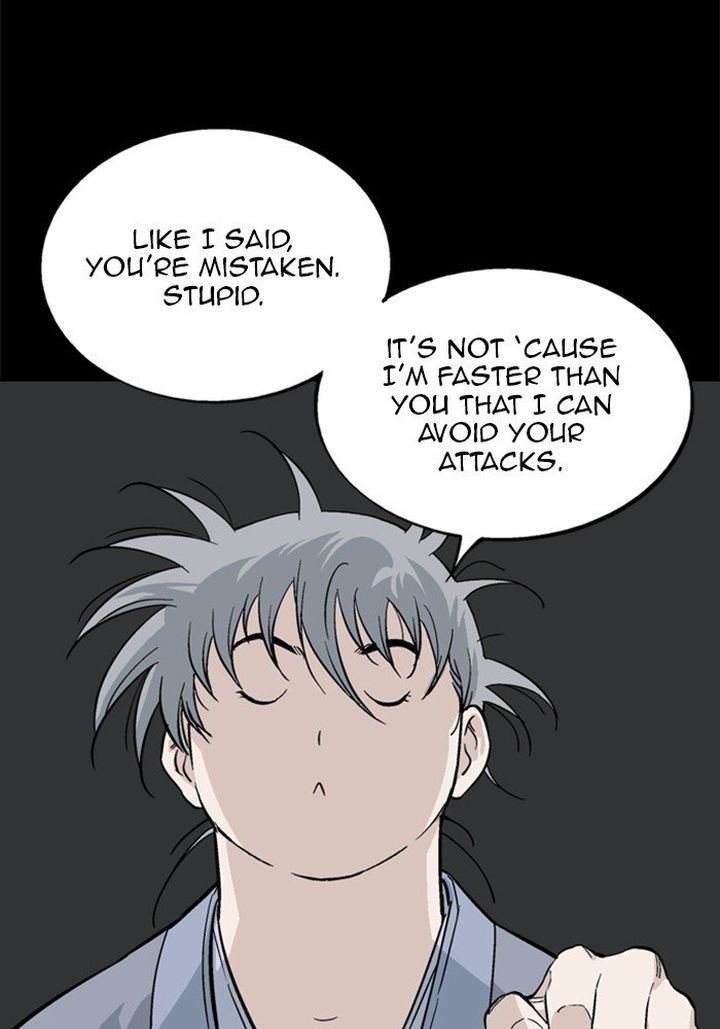 Read Gosu EN Manga Online