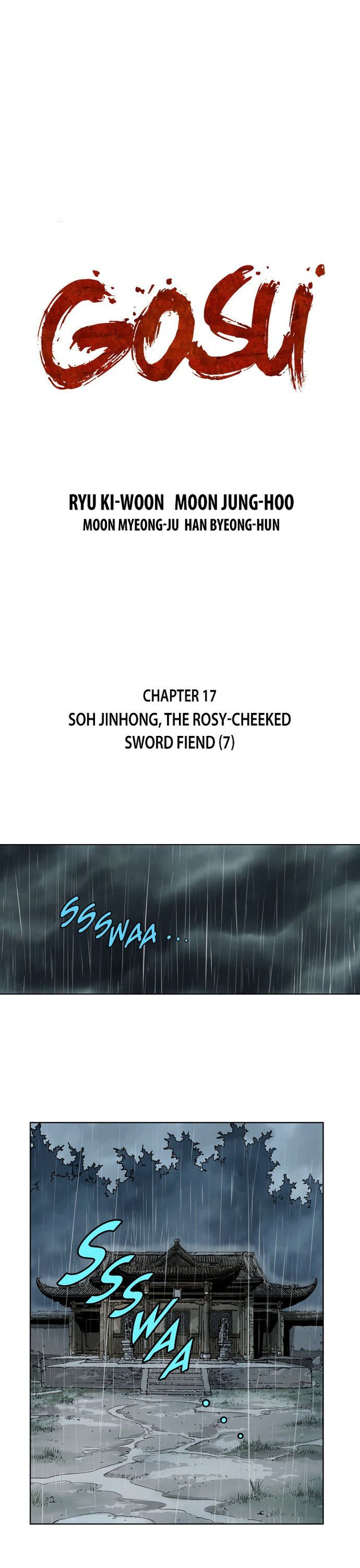 Read Gosu EN Manga Online