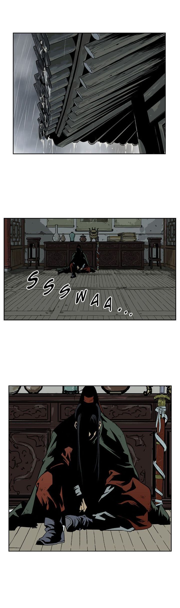 Read Gosu EN Manga Online