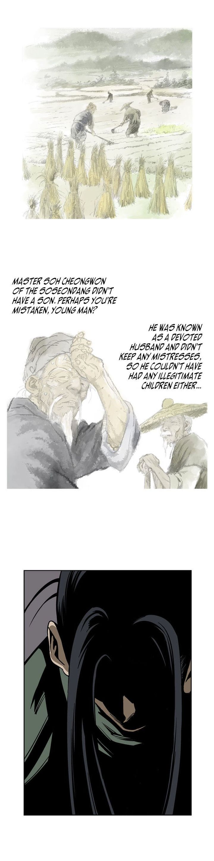 Read Gosu EN Manga Online