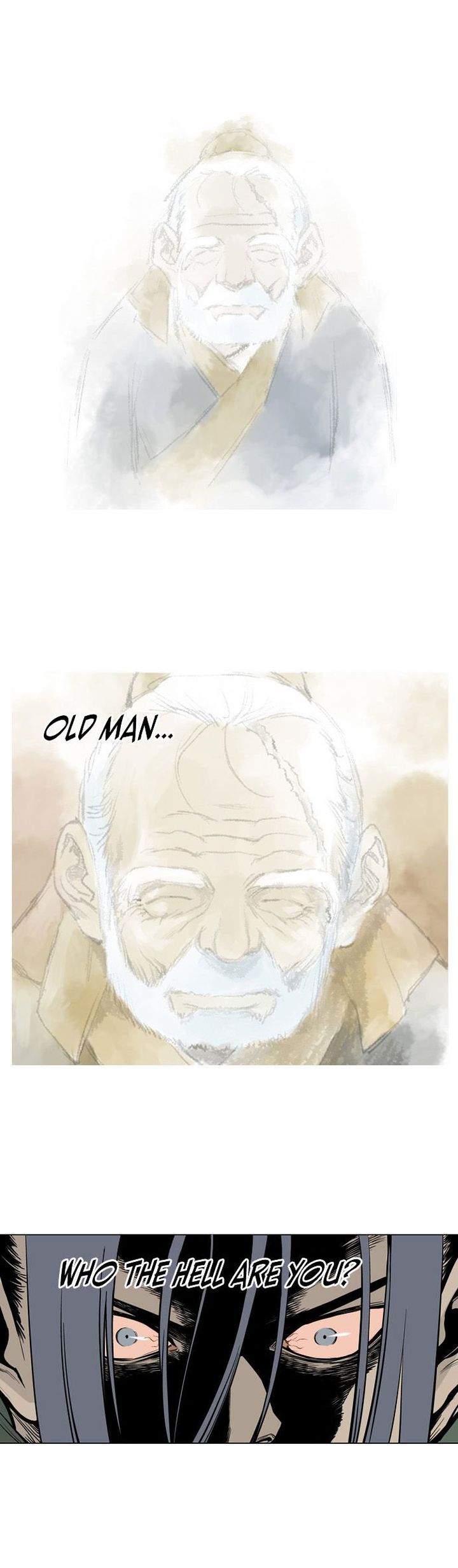 Read Gosu EN Manga Online