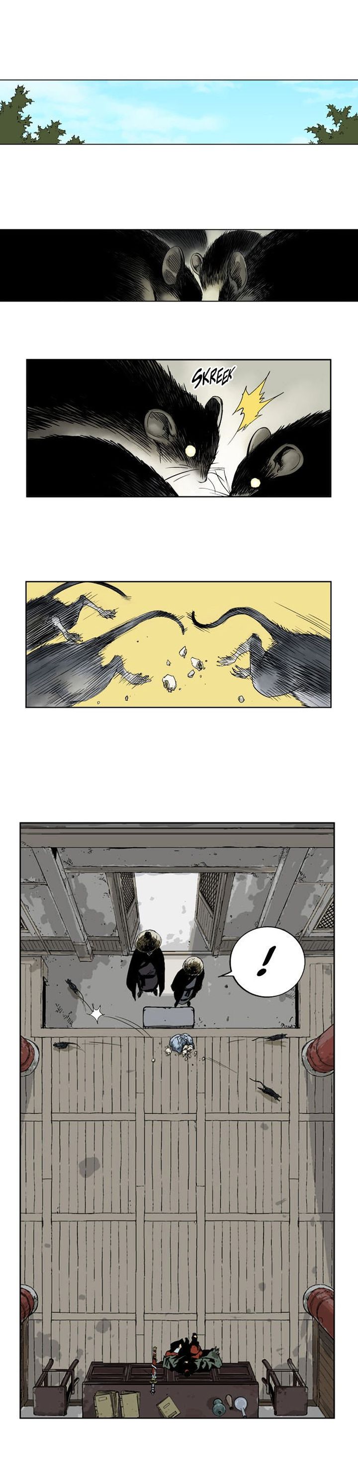 Read Gosu EN Manga Online