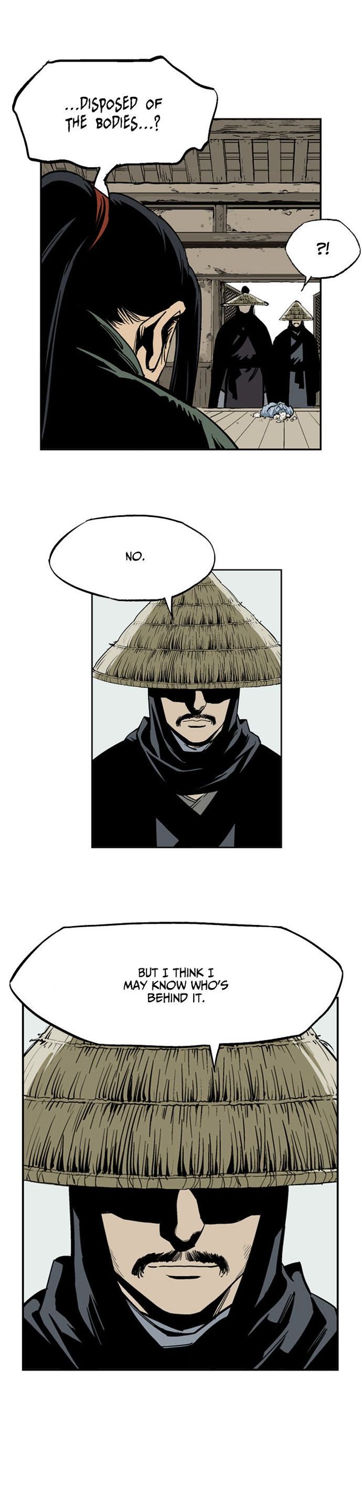 Read Gosu EN Manga Online