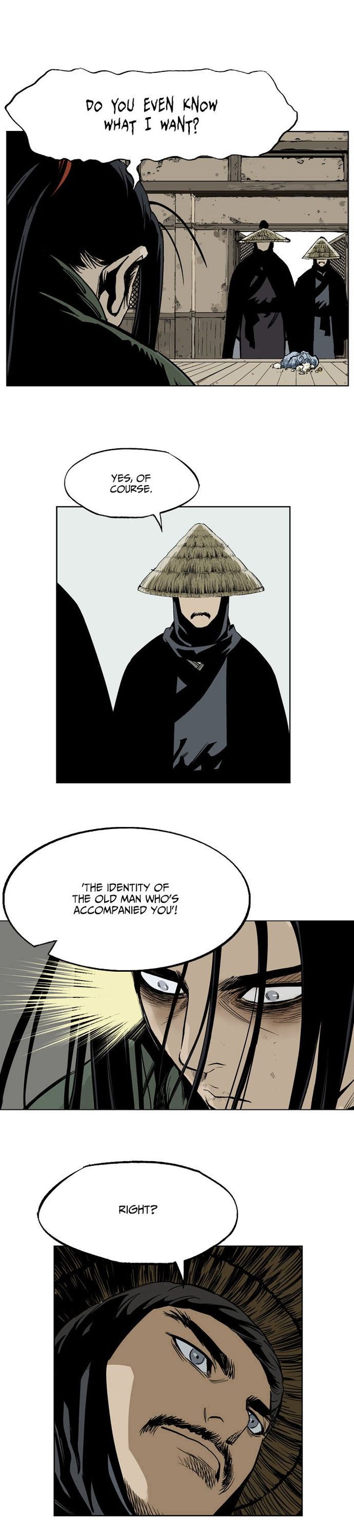 Read Gosu EN Manga Online