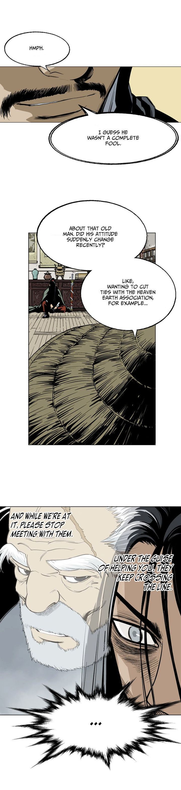 Read Gosu EN Manga Online