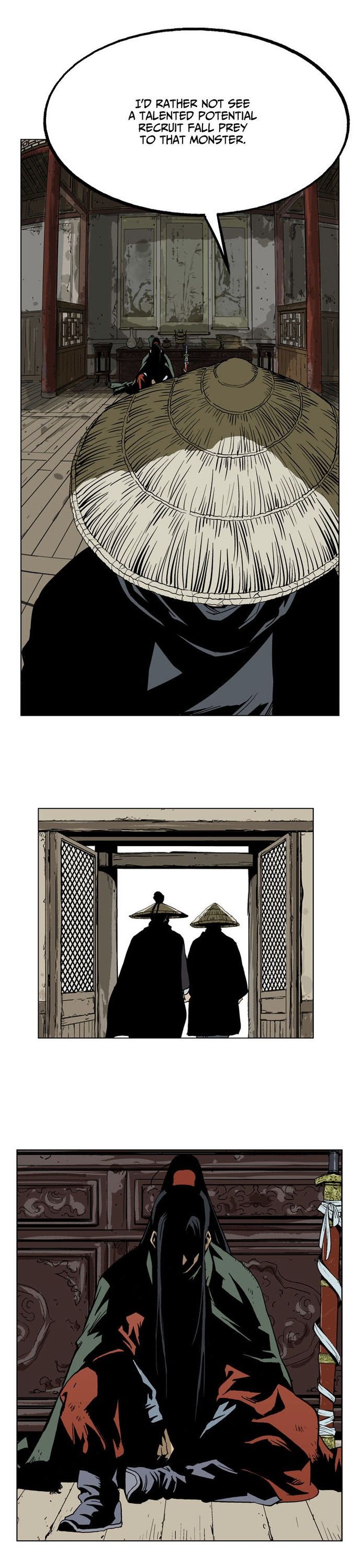 Read Gosu EN Manga Online