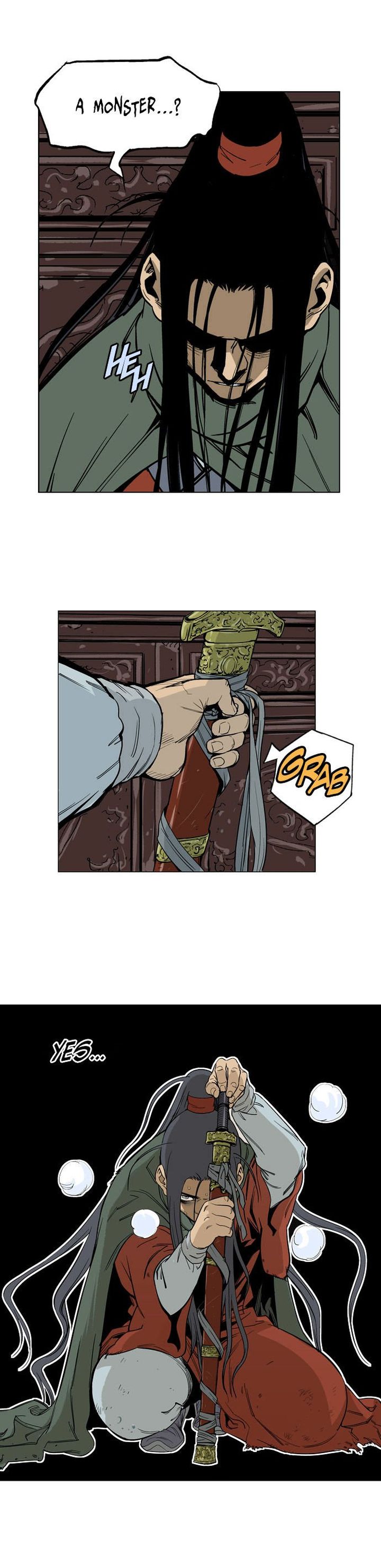 Read Gosu EN Manga Online