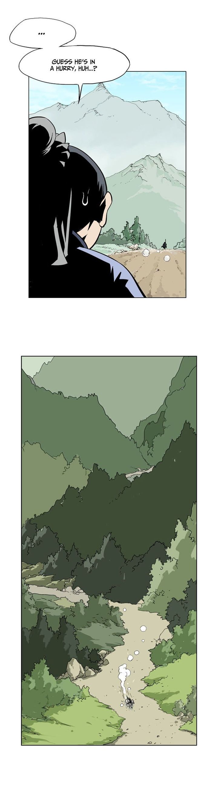 Read Gosu EN Manga Online