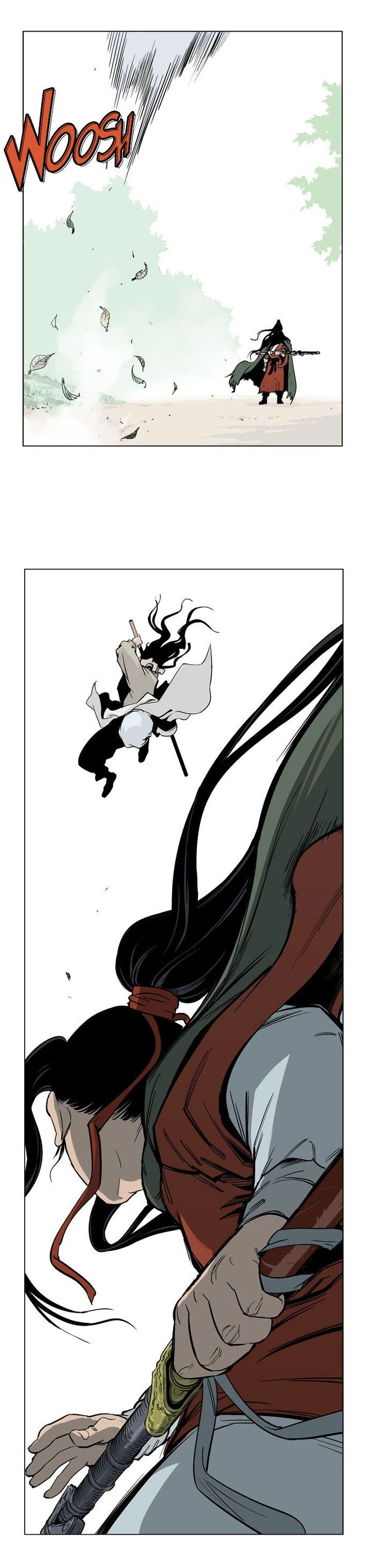 Read Gosu EN Manga Online