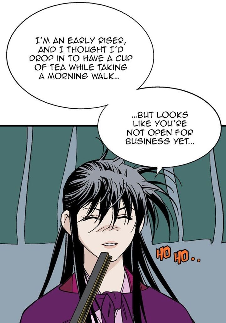 Read Gosu EN Manga Online