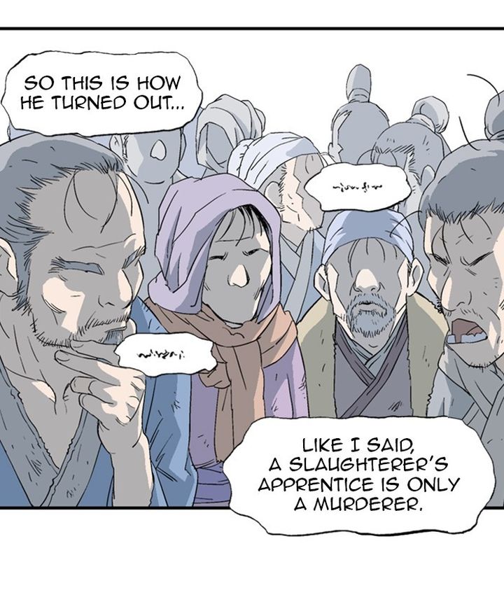 Read Gosu EN Manga Online