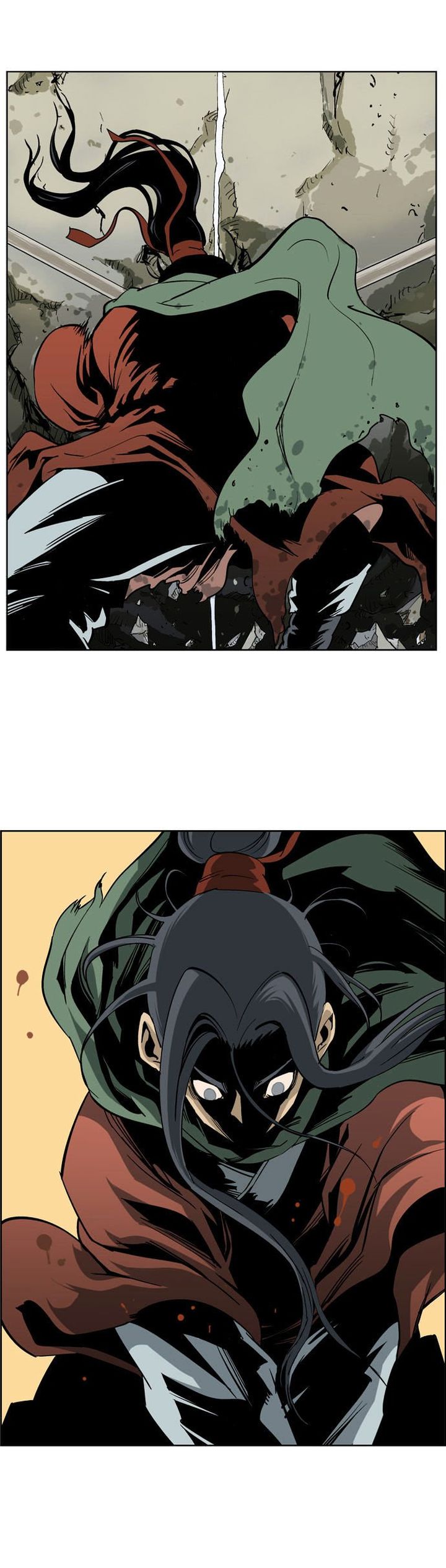 Read Gosu EN Manga Online