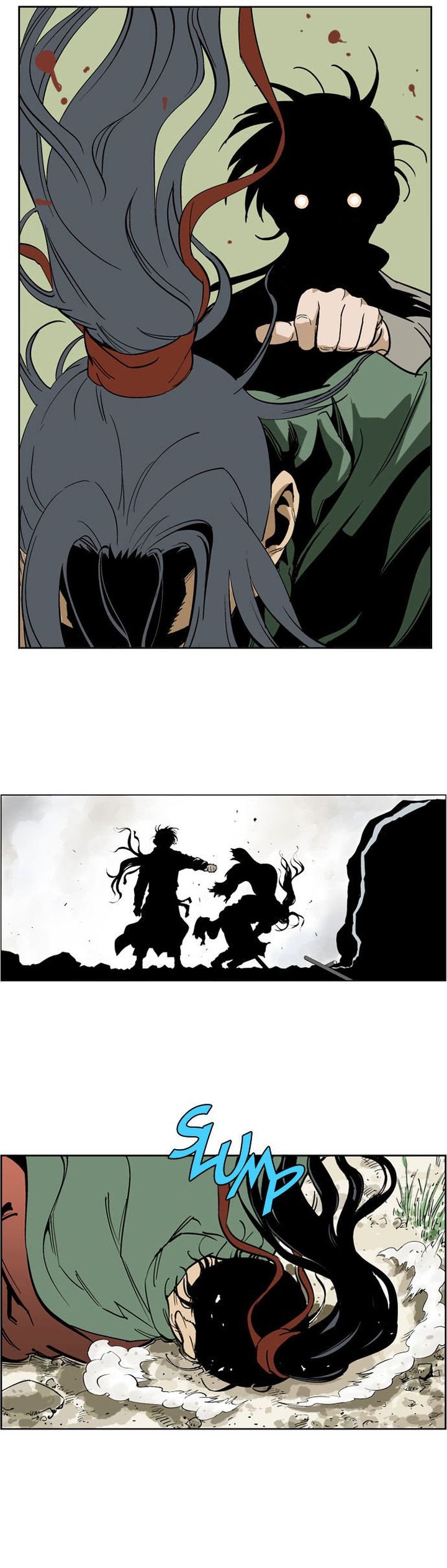 Read Gosu EN Manga Online
