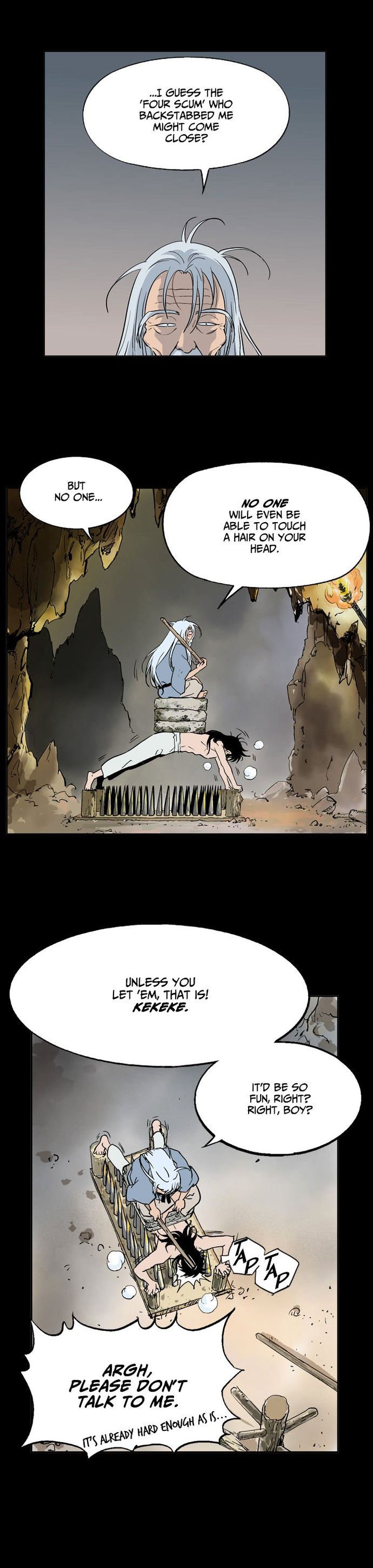Read Gosu EN Manga Online