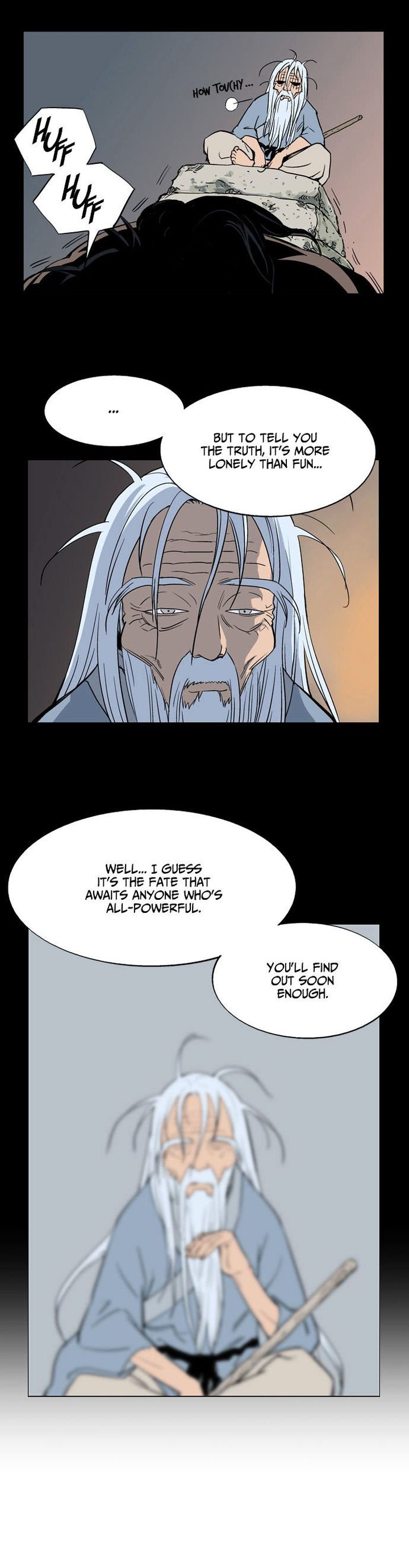 Read Gosu EN Manga Online