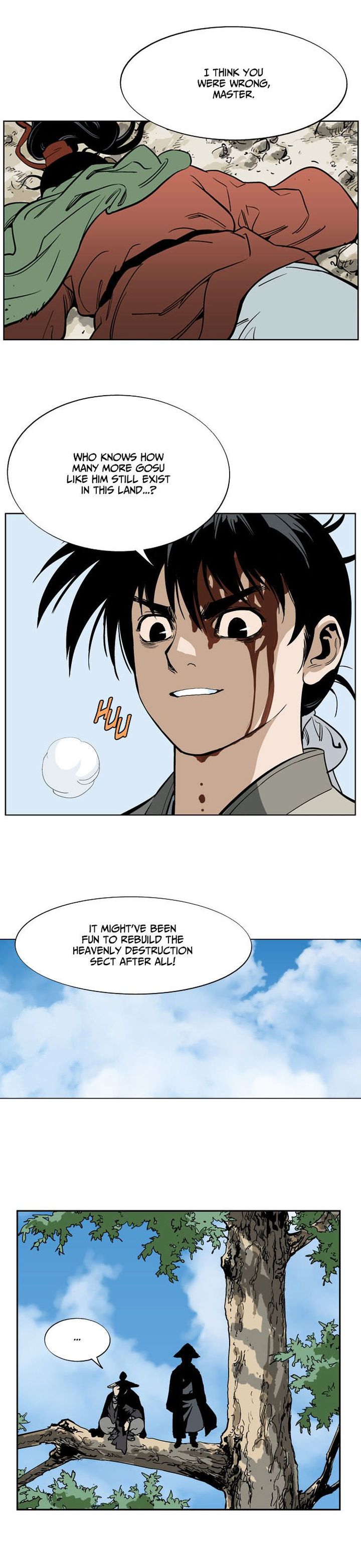 Read Gosu EN Manga Online