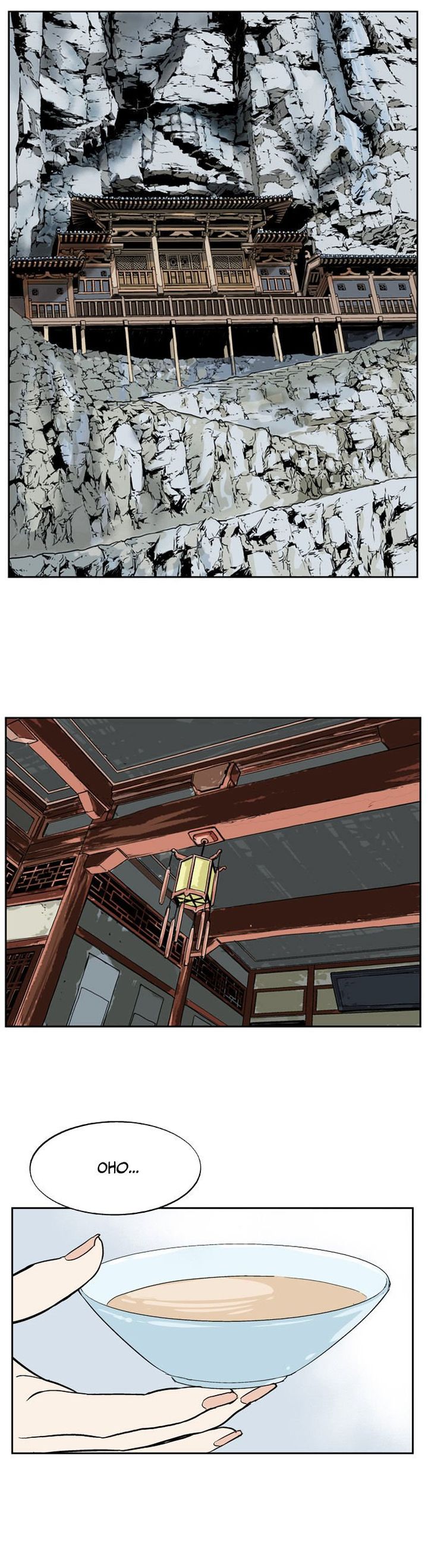 Read Gosu EN Manga Online