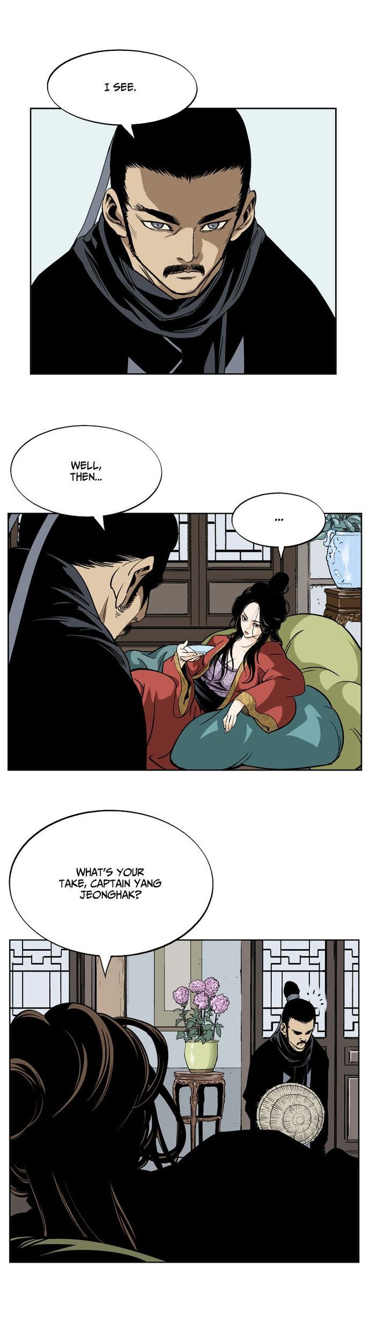 Read Gosu EN Manga Online
