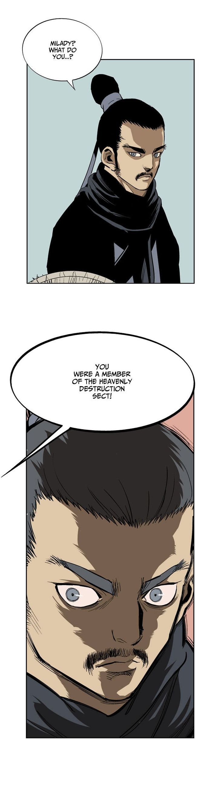 Read Gosu EN Manga Online