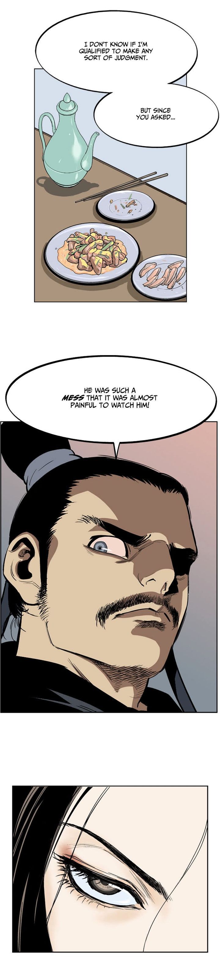 Read Gosu EN Manga Online