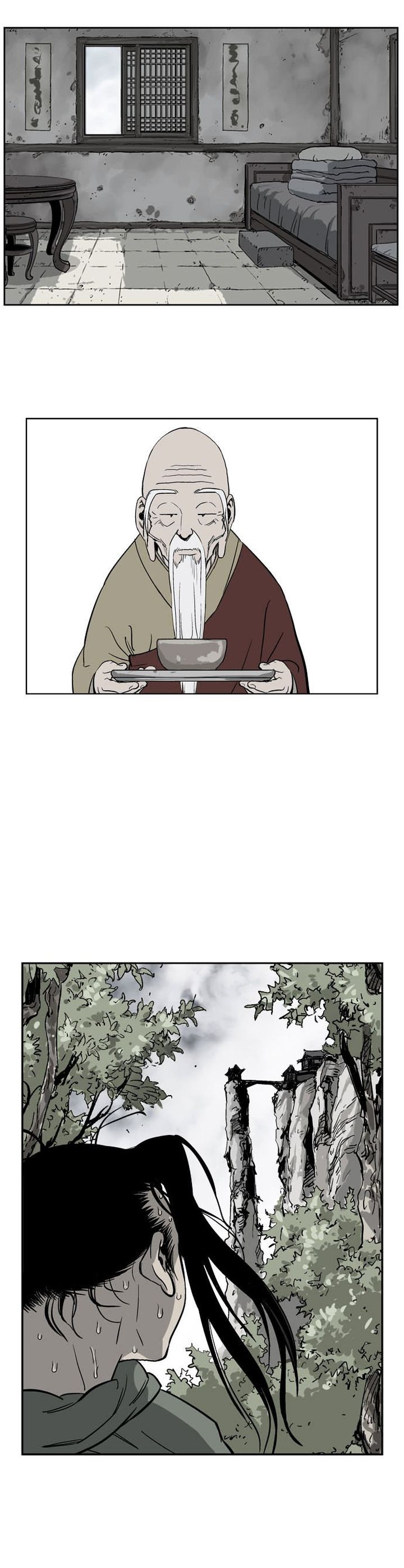 Read Gosu EN Manga Online