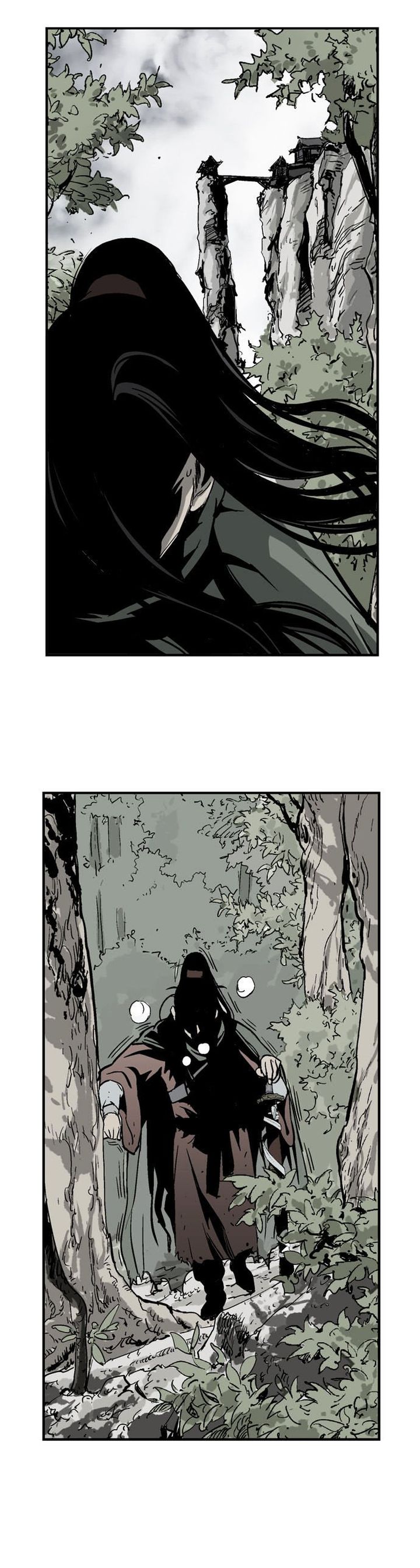Read Gosu EN Manga Online