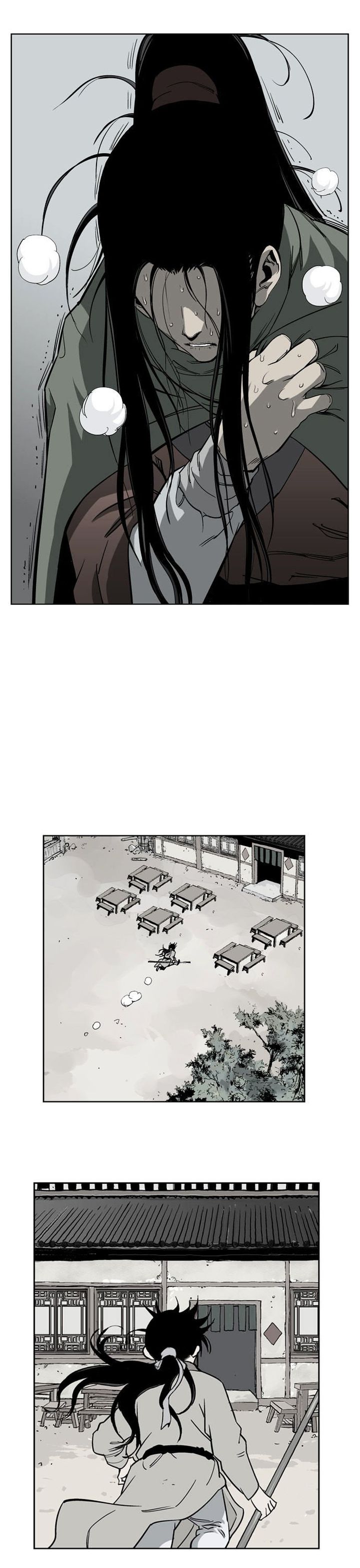 Read Gosu EN Manga Online
