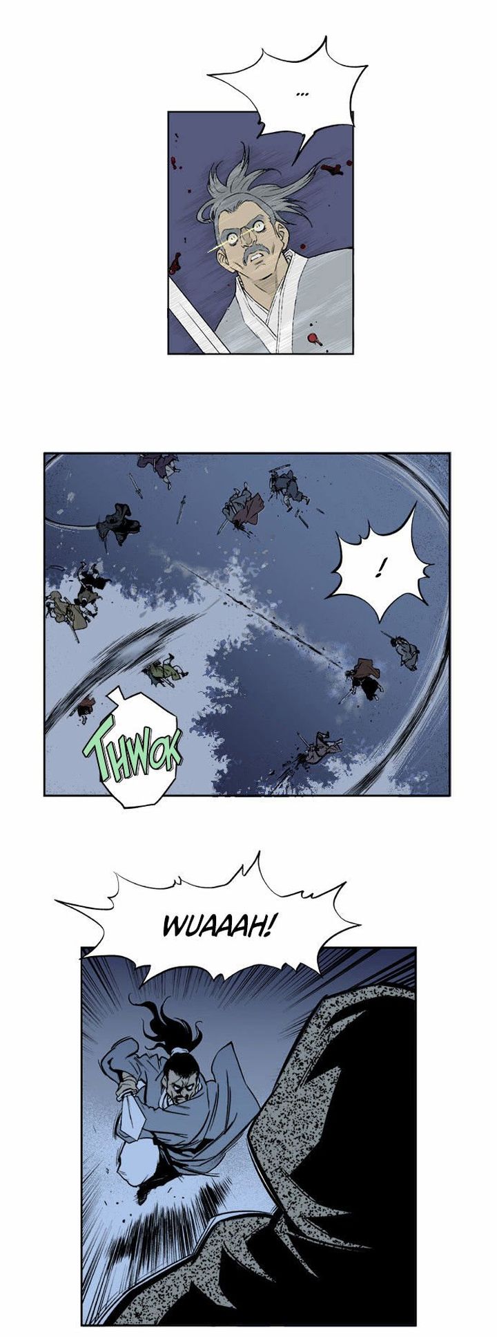 Read Gosu EN Manga Online