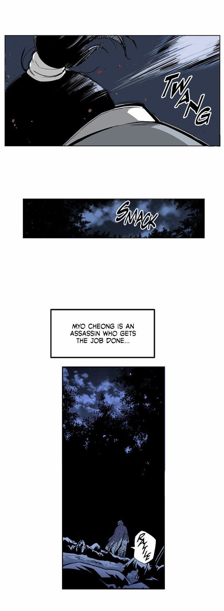 Read Gosu EN Manga Online
