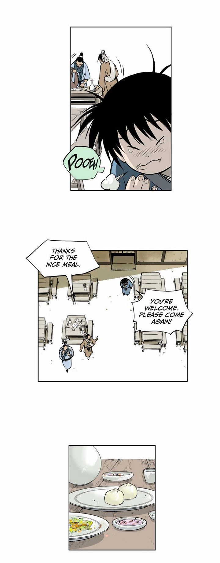 Read Gosu EN Manga Online