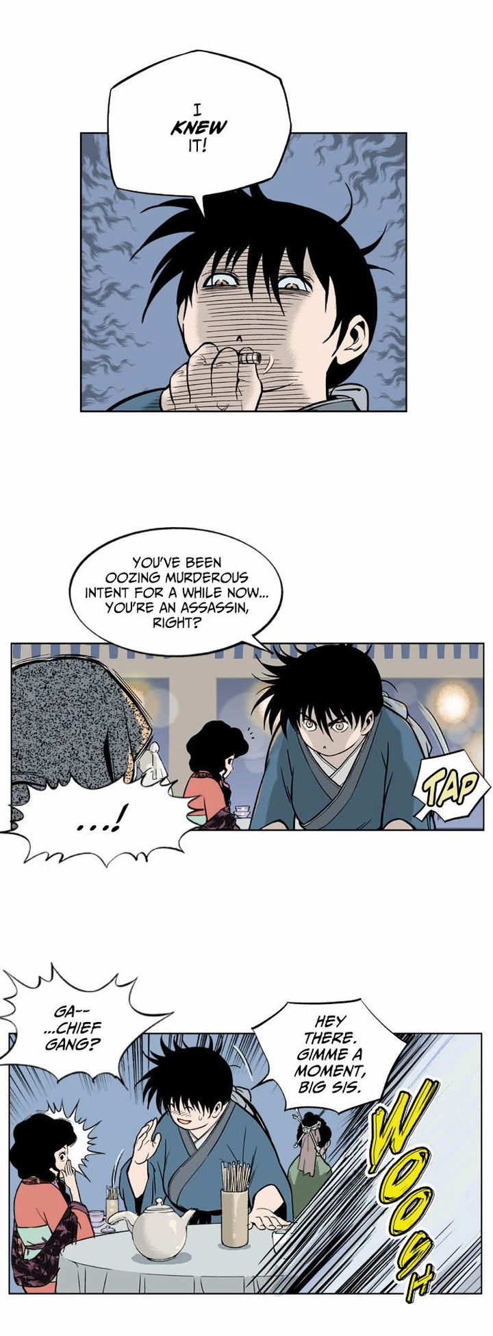 Read Gosu EN Manga Online