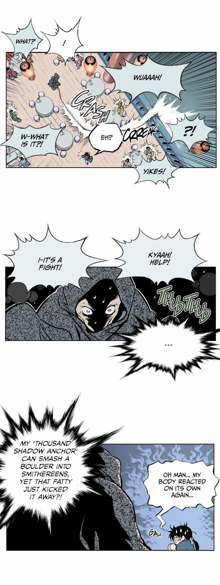 Read Gosu EN Manga Online