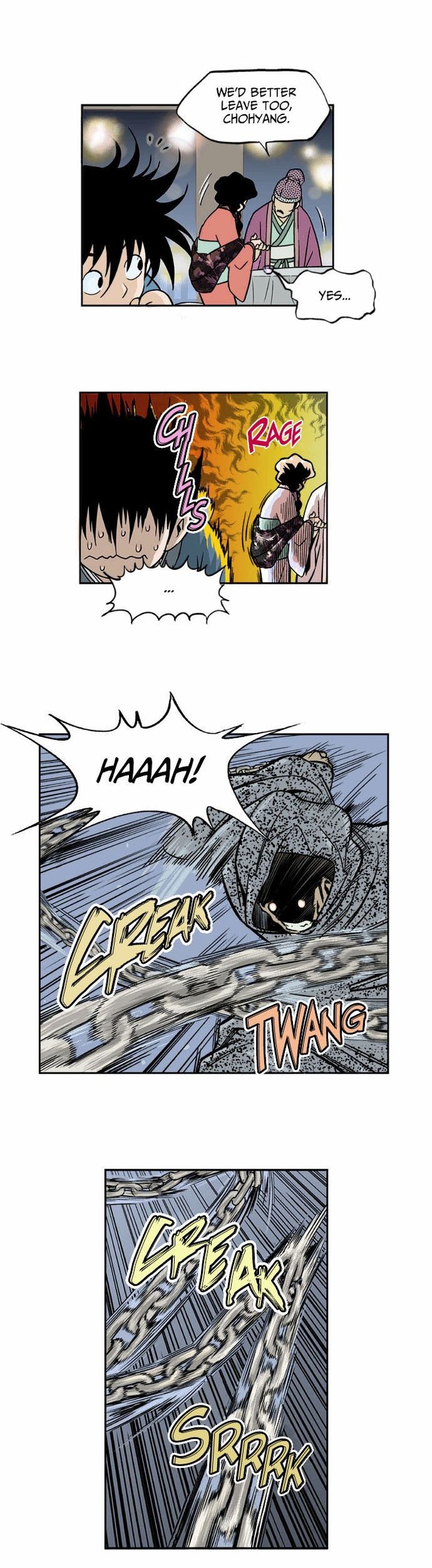 Read Gosu EN Manga Online