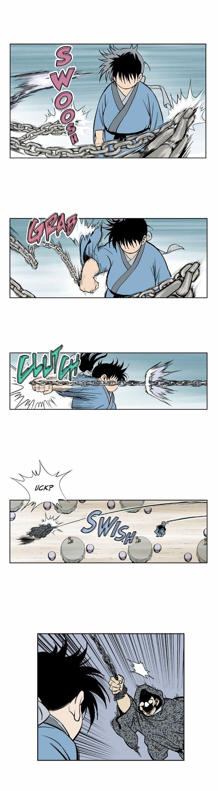 Read Gosu EN Manga Online