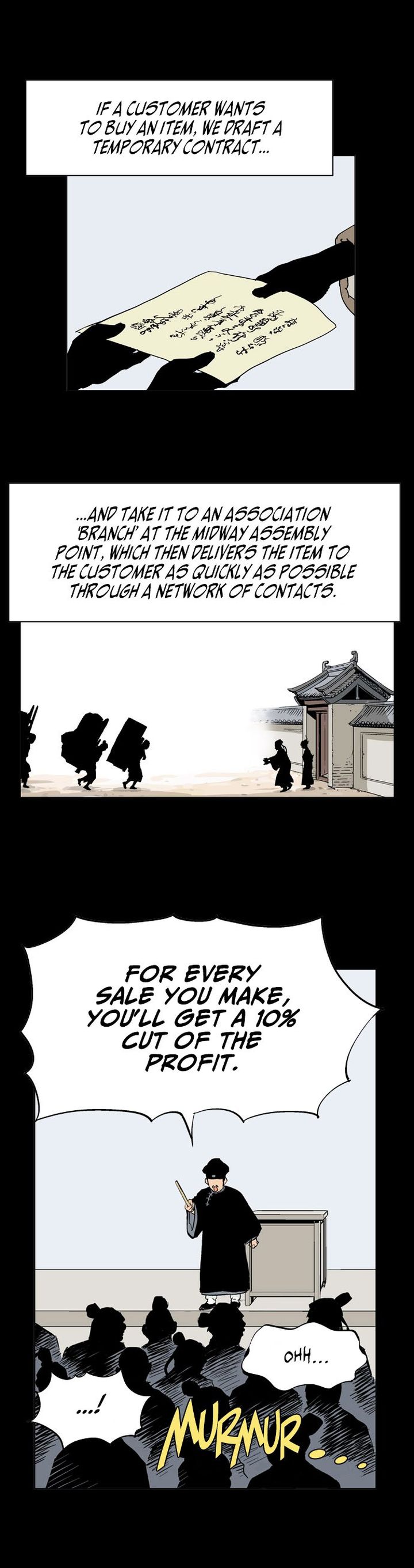 Read Gosu EN Manga Online