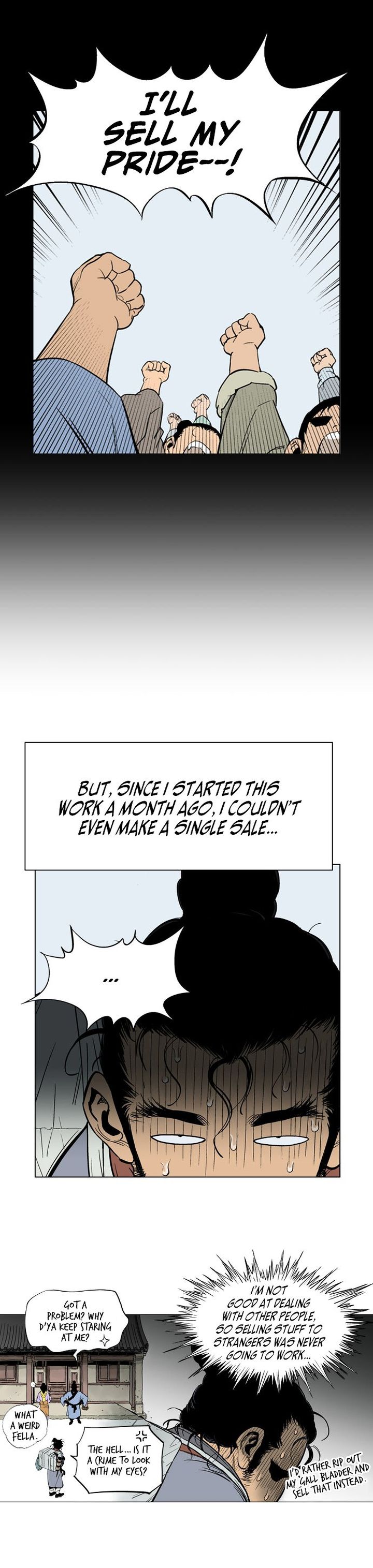 Read Gosu EN Manga Online