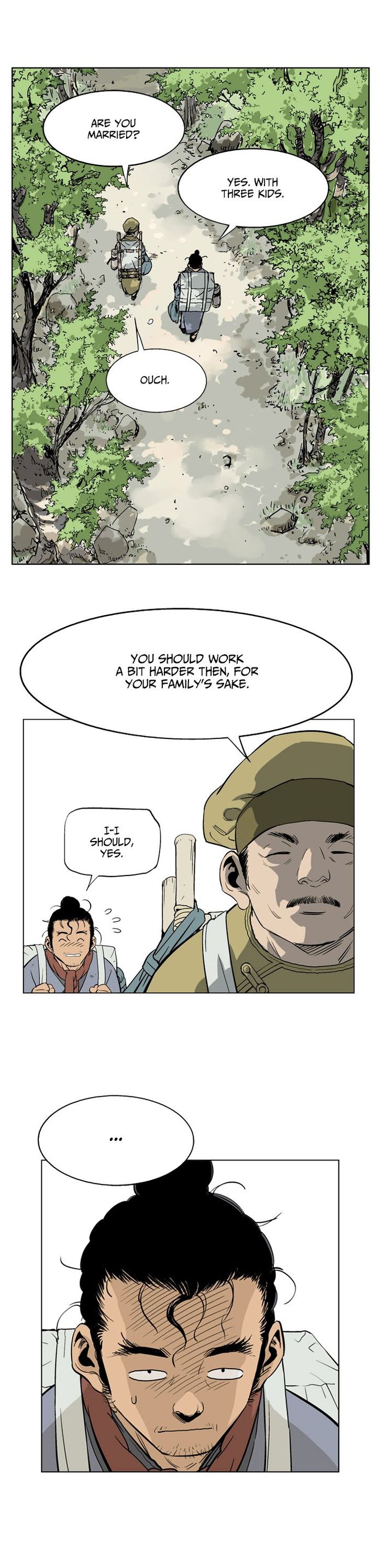Read Gosu EN Manga Online