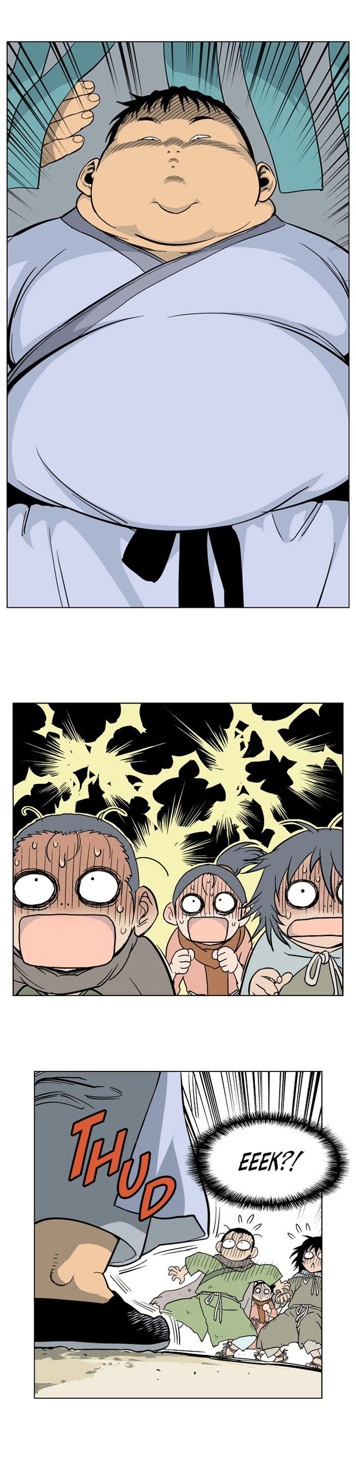 Read Gosu EN Manga Online