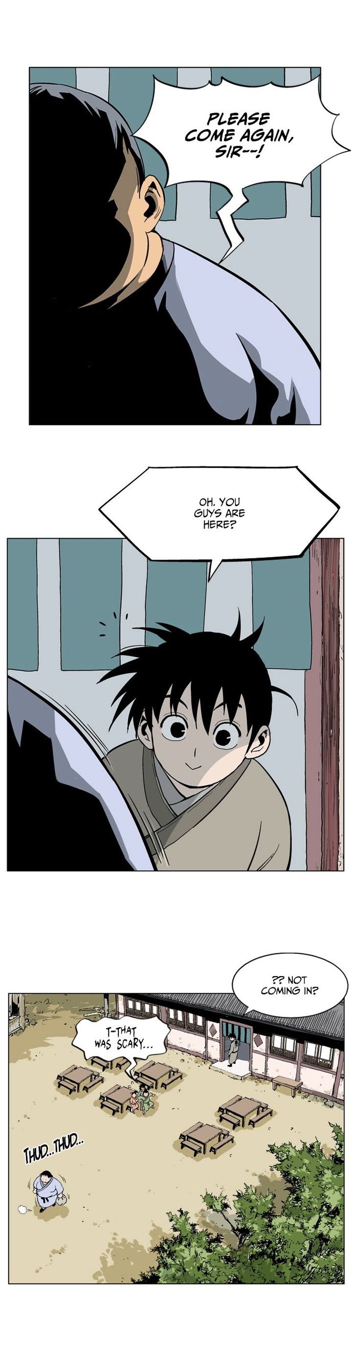 Read Gosu EN Manga Online