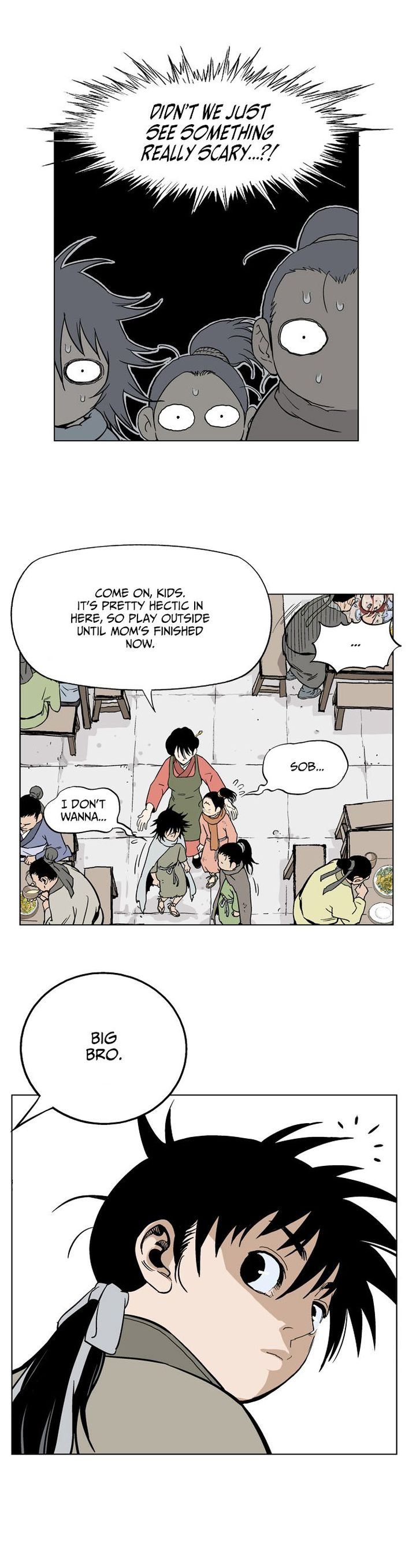 Read Gosu EN Manga Online