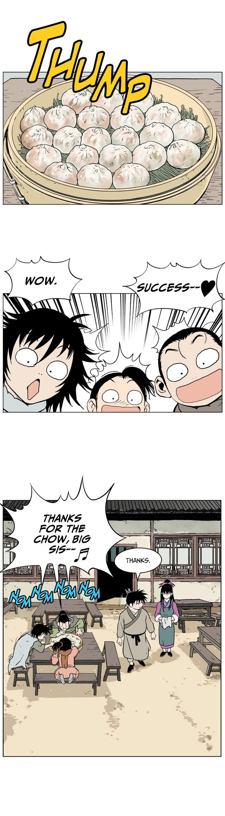 Read Gosu EN Manga Online