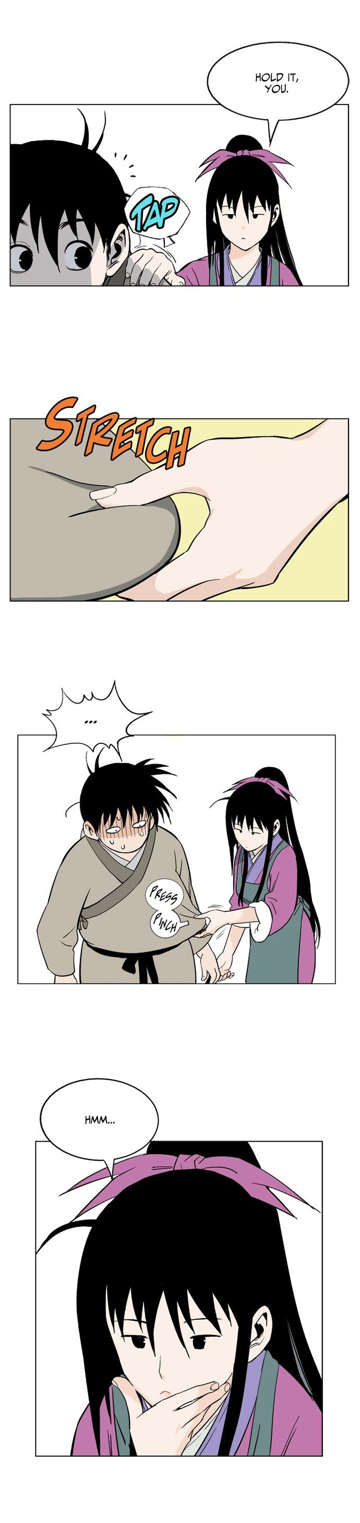 Read Gosu EN Manga Online