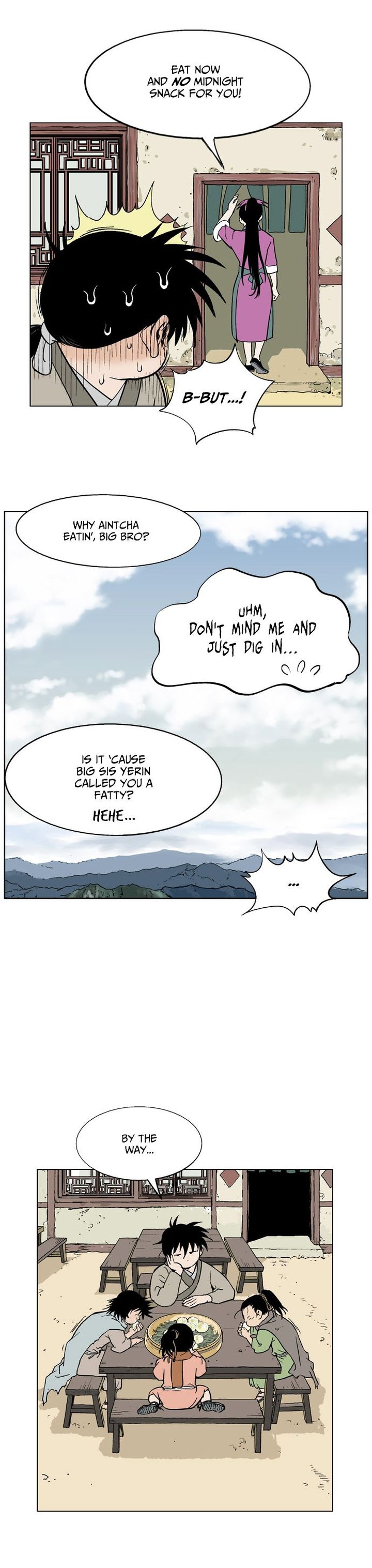 Read Gosu EN Manga Online