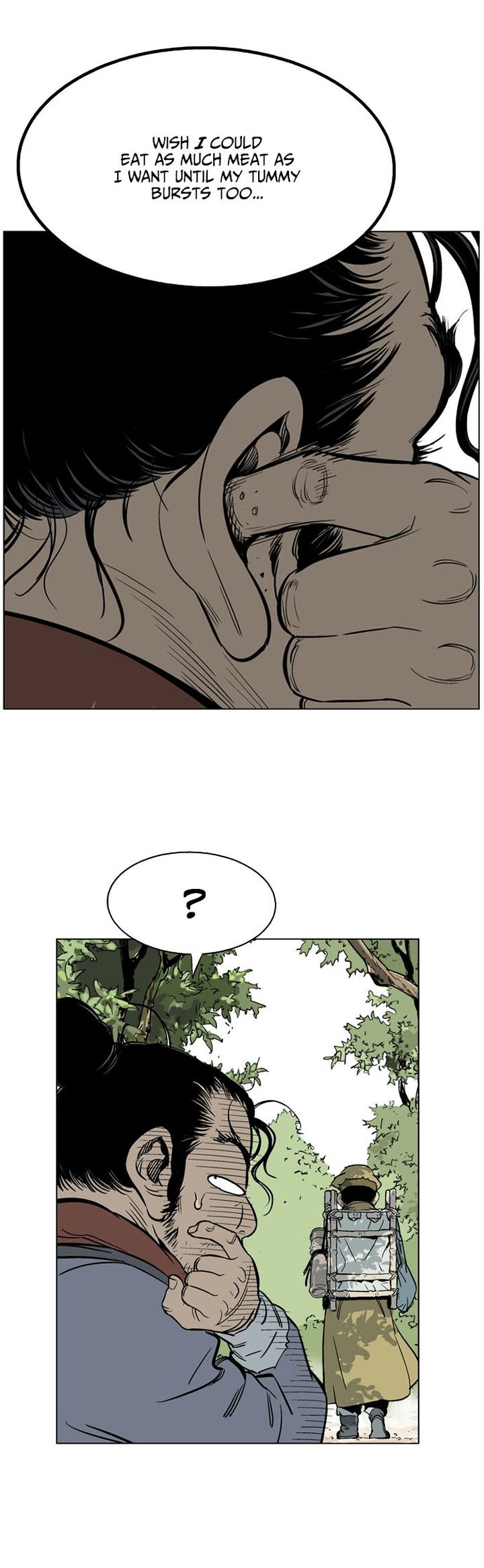 Read Gosu EN Manga Online