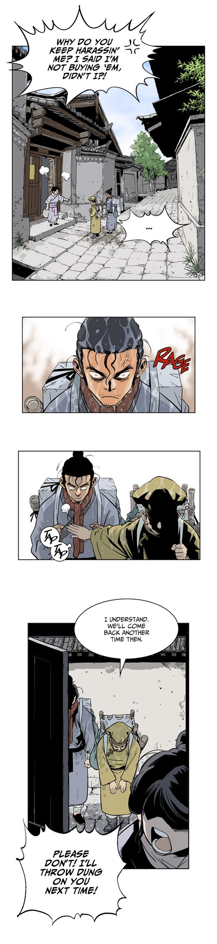 Read Gosu EN Manga Online