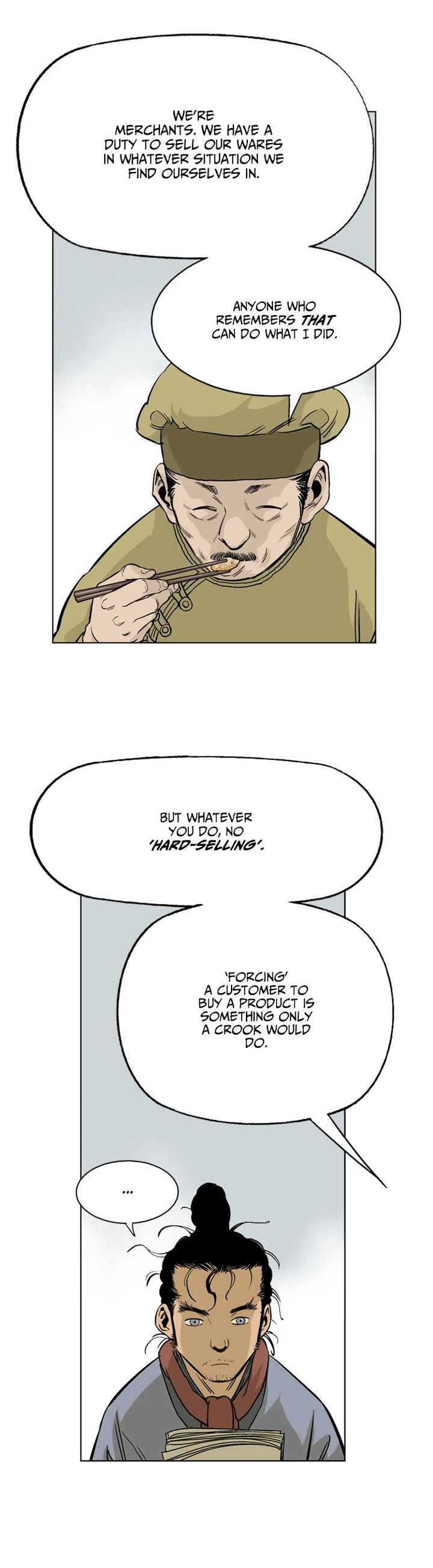 Read Gosu EN Manga Online