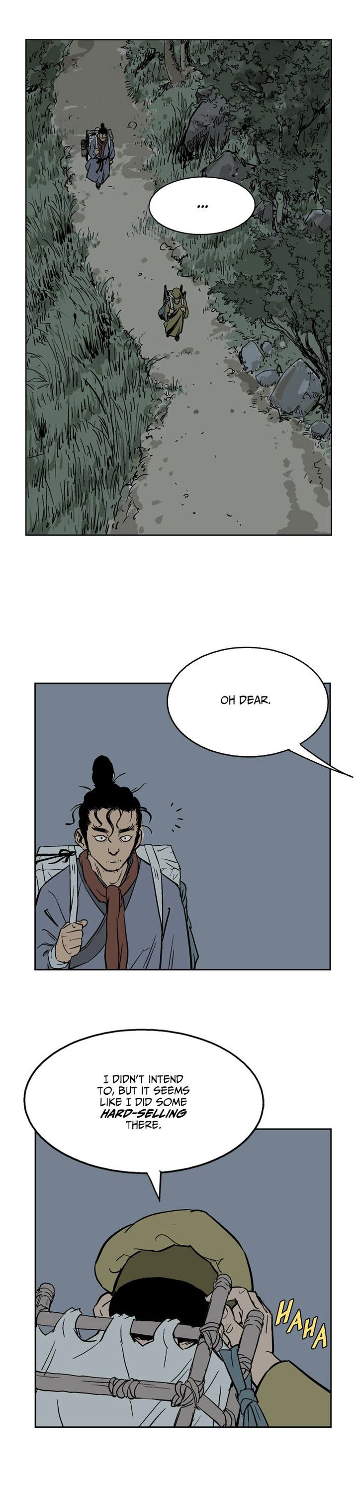 Read Gosu EN Manga Online